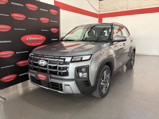 HYUNDAI CRETA 1.0 TGDI FLEX LIMITED AUTOMÁTICO HYUNDAI CRETA 1.0 TGDI FLEX LIMITED AUTOMÁTICO